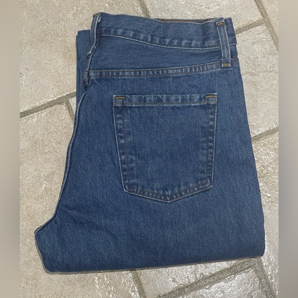 Men’s Jeans Amazon Essentials Classic Relaxed Fit Size 32 X 30 - Picture 5 of 5